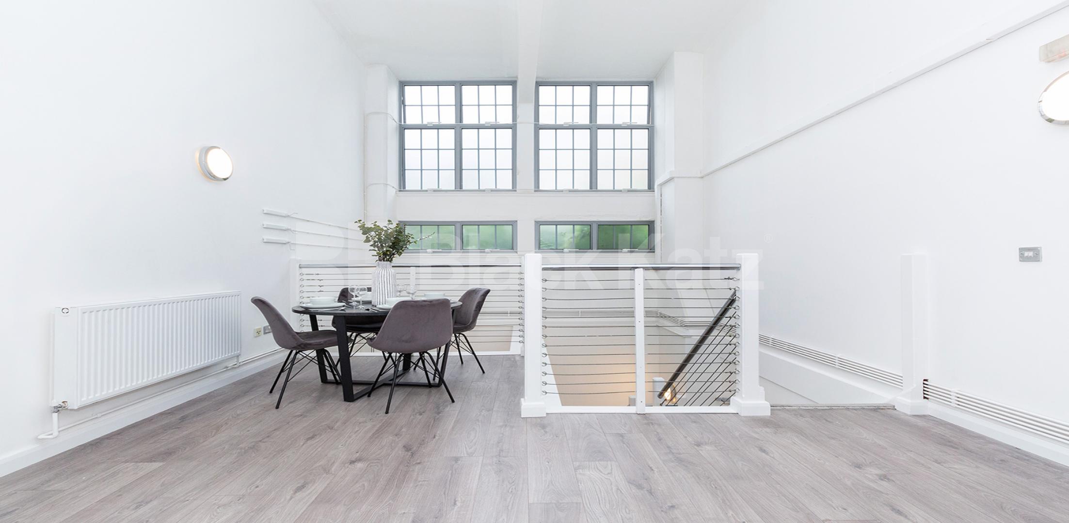 			Studio Apartment, 1 bath, 1 reception Maisonette			 ABILITY VIEW-KINGSLAND ROAD, DALSTON/HAGGERSTON